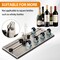 Glass Bottle Cutter, Glass Cutter for Bottles, Bottle Cutting Tool Kit for Round Bottle, DIY Bottle Cutting Machine for Cutting Wine, Beer, Liquor, Whiskey Bottles with Safety Accessories